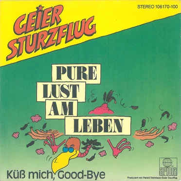 Pure Lust am Leben