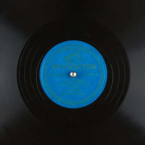 Ol’ Joe Louis / Your Voice
