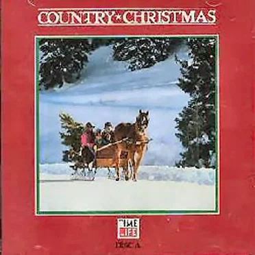 Country Christmas by Various Artists - album cover