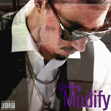 Modify by GeeSey - album cover