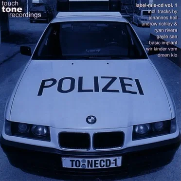 Touch Tone Recordings Labelcompilation, Vol. 1 by Various Artists - album cover
