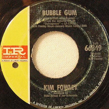 Bubble Gum / Wildfire