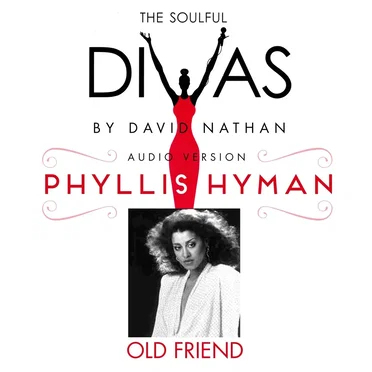 The Soulful Divas by David Nathan - album cover