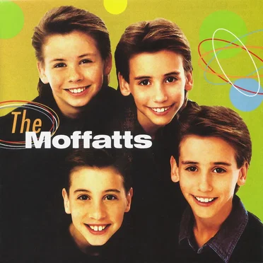 The Moffatts by The Moffatts - album cover