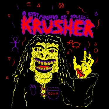 Krusher by Best Fwends - album cover
