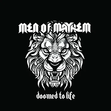 Doomed to Life by Men of Mayhem - album cover