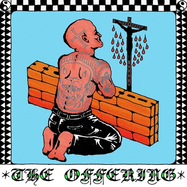 The Offering by Manny Most High - album cover