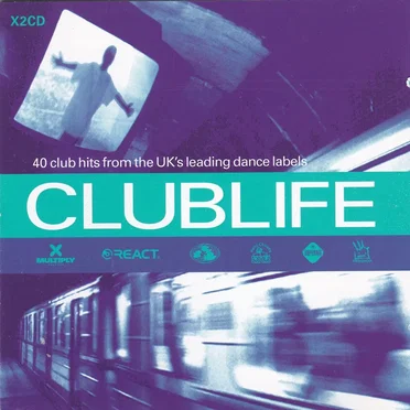 Clublife by Various Artists - album cover