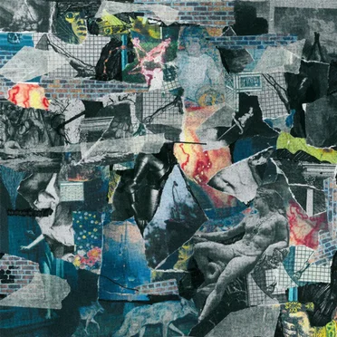 Walls MMXV by White Ward - album cover