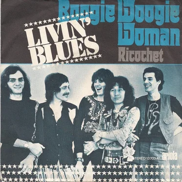 Boogie Woogie Woman