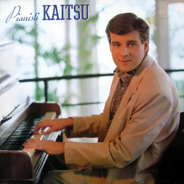 Pianisti Kaitsu by Kaj Wessman - album cover