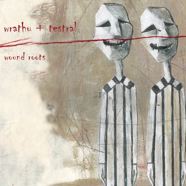 Wound Roots by Wrathu - album cover