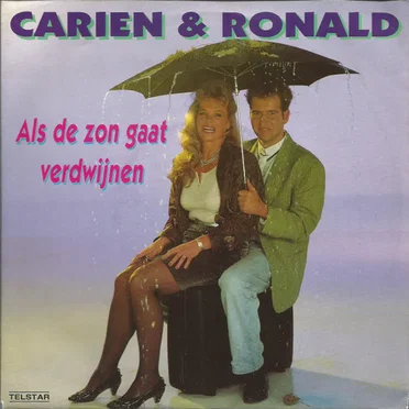 Als de zon gaat verdwijnen