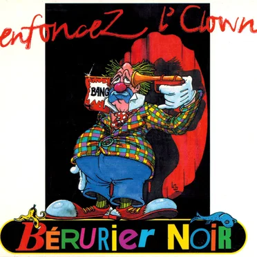 Enfoncez l’clown