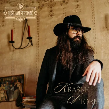 Kraške štorje by Boštjan Pertinač - album cover