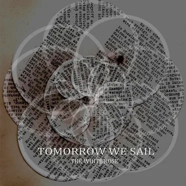 The White Rose by Tomorrow We Sail - album cover
