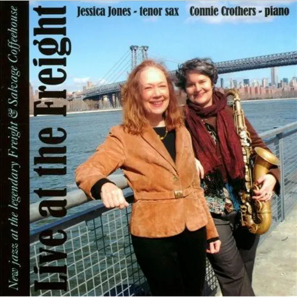 Live at the Freight