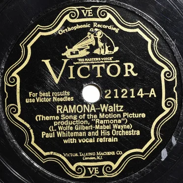 Ramona / Lonely Melody