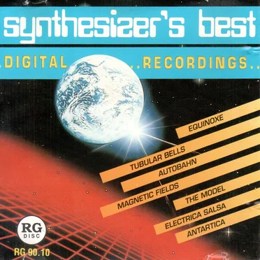 Synthesizer Hits, Vol. 1