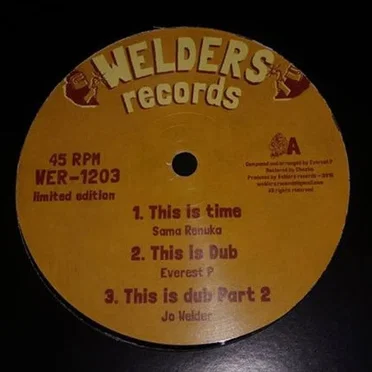 This is Time / Wildfire