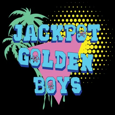 Summer in the 80s by The Jackpot Golden Boys - album cover