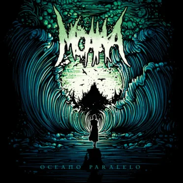 Oceano Paralelo by Moana - album cover