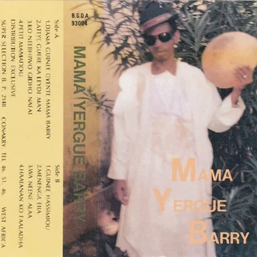 Mama Yergué Barry