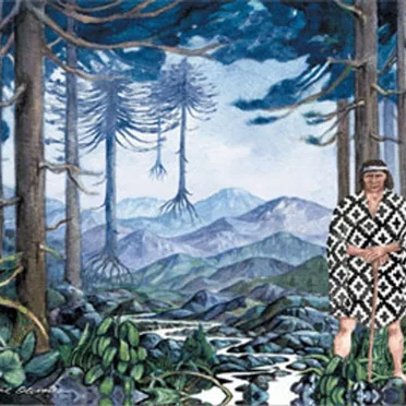 Sayhueque by La Marraqueta - album cover