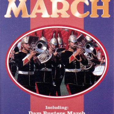 Music on the March by Various Artists - album cover