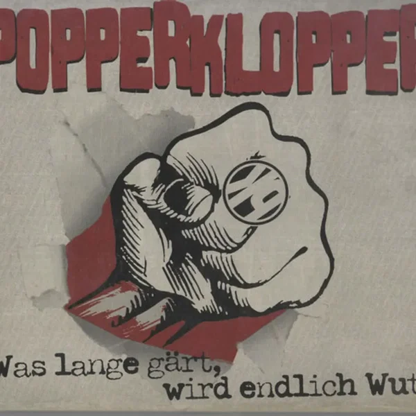 Was lange gärt, wird endlich Wut!