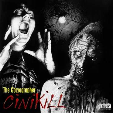 The Goryographer by Cinikill - album cover