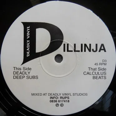 Deadly Deep Subs / Calculus Beats