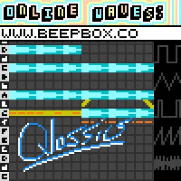 Online Waves: BeepBox Qlassics