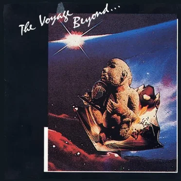 The Voyage Beyond by Various Artists - album cover