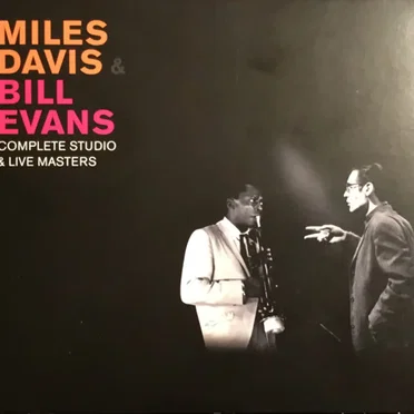 Complete Studio & Live Masters