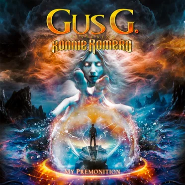 My Premonition by Ronnie Romero & Gus G. - album cover
