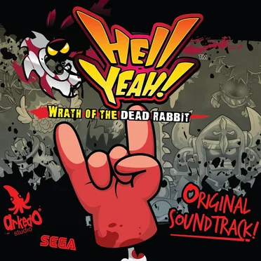 Hell Yeah ! Wrath of The Dead Rabbit OST by Various Artists - album cover