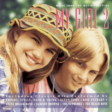 My Girl 2: Music From the Motion Picture by Various Artists - album cover