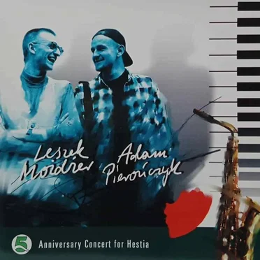 Anniversary Concert for Hestia