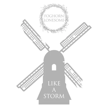 Like a Storm by Foghorn Lonesome - album cover