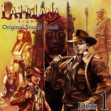 La Mulana Original Sound Track