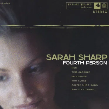 Fourth Person by Sarah Sharp - album cover