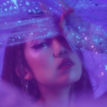 Crushed Glitter by Yoonha Verse - album cover