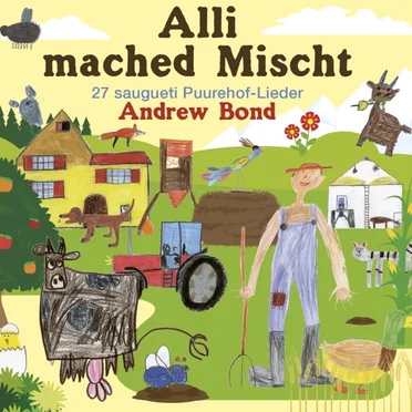 Alli mached Mischt