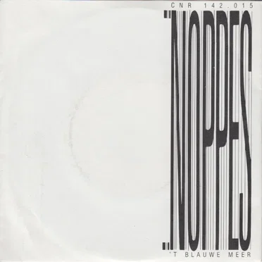 't Blauwe meer / Noppes by Noppes - album cover