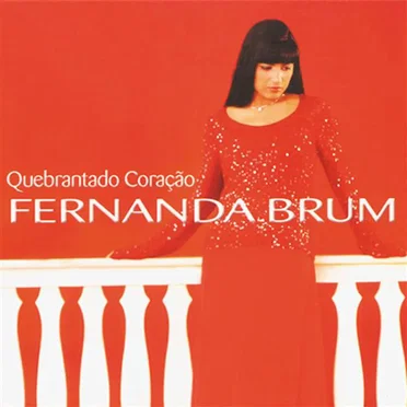 Quebrantado Coração by Fernanda Brum - album cover