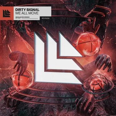 We All Move by Dirty Signal - album cover