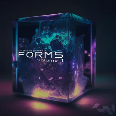 CRL Studios Presents: Forms, Volume 1 by Various Artists - album cover