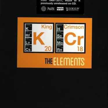 The Elements: 2018 Tour Box