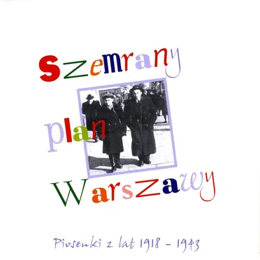 Szemrany plan Warszawy by Various Artists - album cover